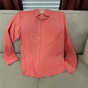 Coral Men's Shirt